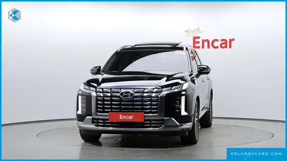HYUNDAI PALISADE GASOLINE 3.8 2WD