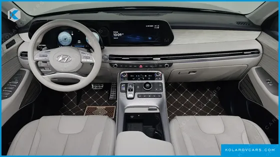 HYUNDAI PALISADE GASOLINE 3.8 2WD