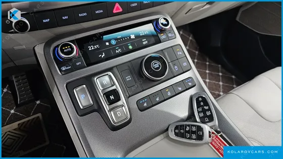 HYUNDAI PALISADE GASOLINE 3.8 2WD