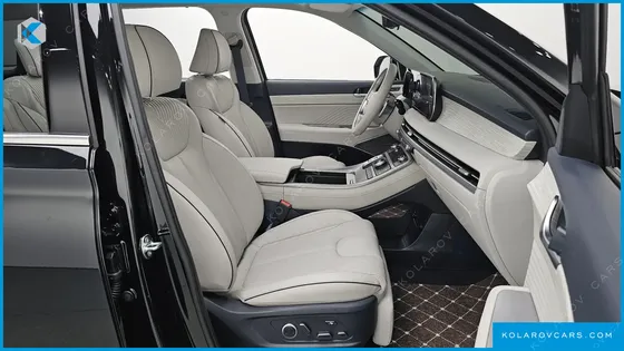 HYUNDAI PALISADE GASOLINE 3.8 2WD
