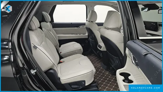 HYUNDAI PALISADE GASOLINE 3.8 2WD