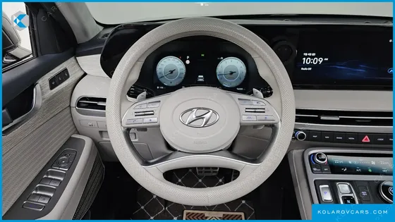 HYUNDAI PALISADE GASOLINE 3.8 2WD