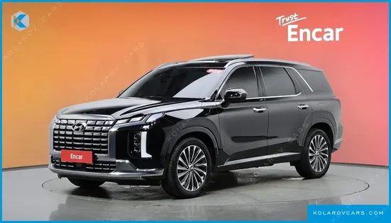 HYUNDAI PALISADE GASOLINE 3.8 2WD