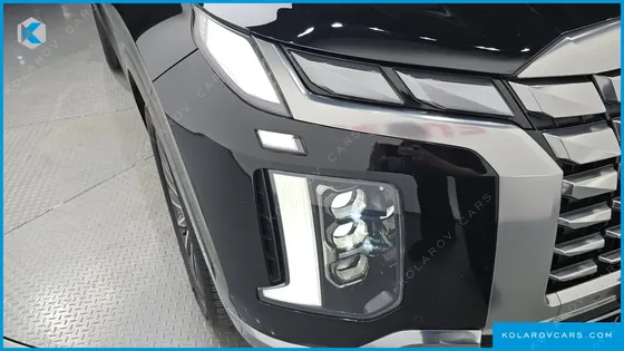 HYUNDAI PALISADE GASOLINE 3.8 2WD