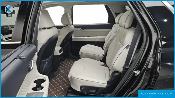 HYUNDAI PALISADE GASOLINE 3.8 2WD