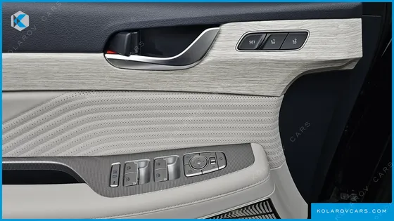 HYUNDAI PALISADE GASOLINE 3.8 2WD