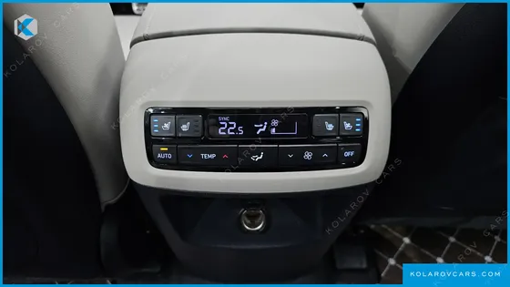 HYUNDAI PALISADE GASOLINE 3.8 2WD