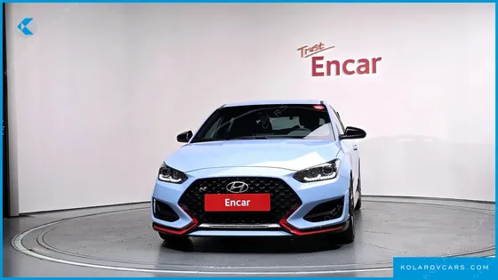 HYUNDAI VELOSTER 2.0 N