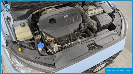 HYUNDAI VELOSTER 2.0 N