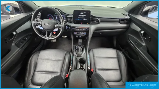 HYUNDAI VELOSTER 2.0 N