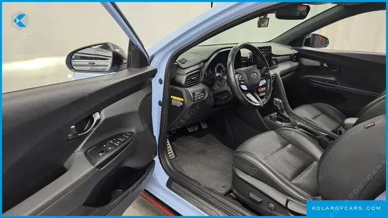 HYUNDAI VELOSTER 2.0 N