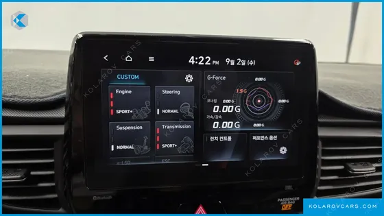 HYUNDAI VELOSTER 2.0 N