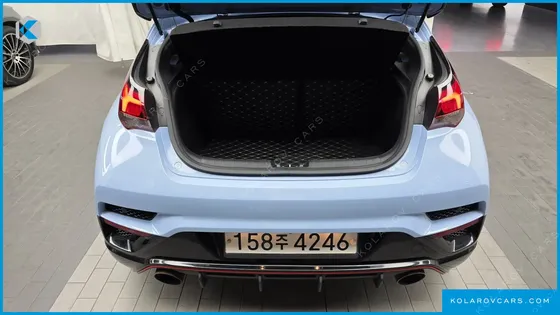 HYUNDAI VELOSTER 2.0 N