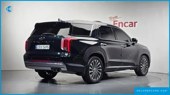 HYUNDAI PALISADE GASOLINE 3.8 2WD