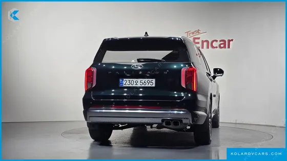 HYUNDAI PALISADE GASOLINE 3.8 2WD