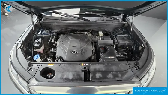 HYUNDAI PALISADE GASOLINE 3.8 2WD
