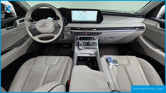 HYUNDAI PALISADE GASOLINE 3.8 2WD