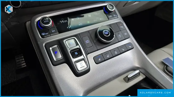 HYUNDAI PALISADE GASOLINE 3.8 2WD