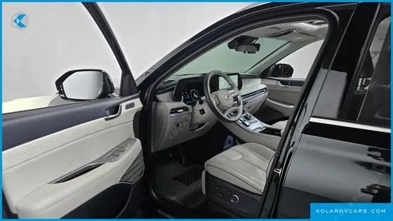 HYUNDAI PALISADE GASOLINE 3.8 2WD