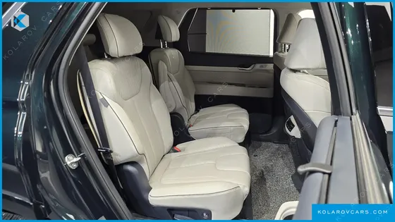 HYUNDAI PALISADE GASOLINE 3.8 2WD