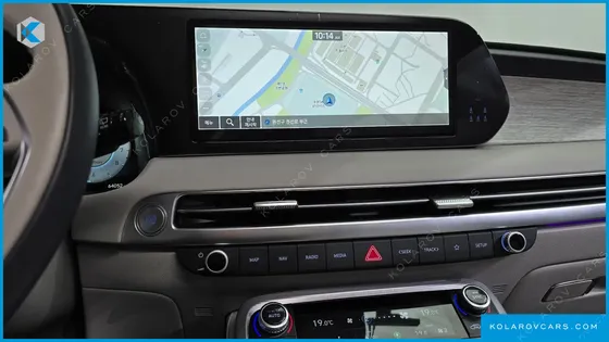 HYUNDAI PALISADE GASOLINE 3.8 2WD