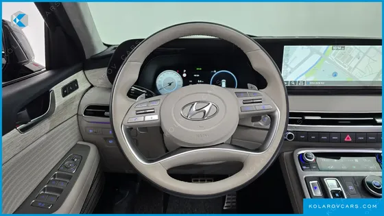 HYUNDAI PALISADE GASOLINE 3.8 2WD