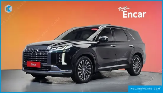 HYUNDAI PALISADE GASOLINE 3.8 2WD