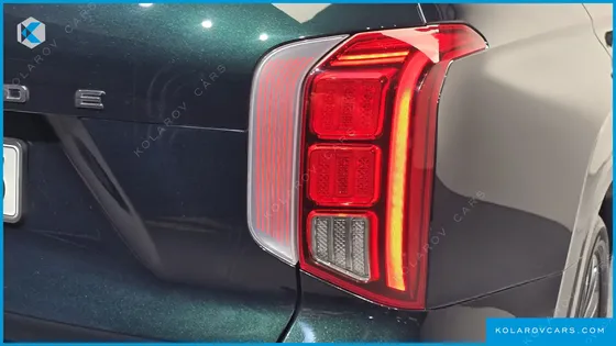 HYUNDAI PALISADE GASOLINE 3.8 2WD