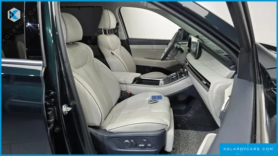 HYUNDAI PALISADE GASOLINE 3.8 2WD