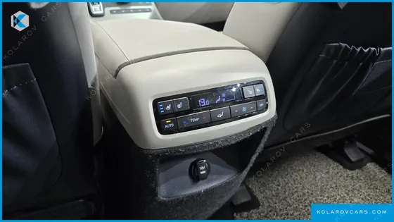 HYUNDAI PALISADE GASOLINE 3.8 2WD