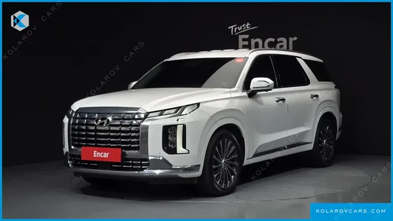 HYUNDAI PALISADE GASOLINE 3.8 2WD