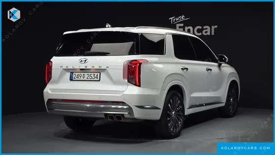 HYUNDAI PALISADE GASOLINE 3.8 2WD