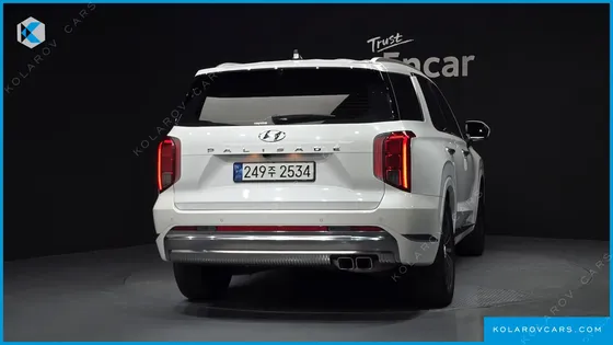 HYUNDAI PALISADE GASOLINE 3.8 2WD