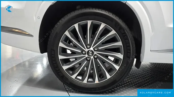 HYUNDAI PALISADE GASOLINE 3.8 2WD