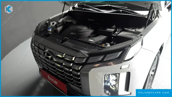 HYUNDAI PALISADE GASOLINE 3.8 2WD