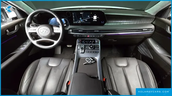 HYUNDAI PALISADE GASOLINE 3.8 2WD