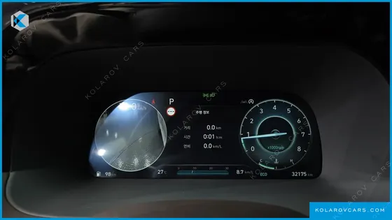 HYUNDAI PALISADE GASOLINE 3.8 2WD