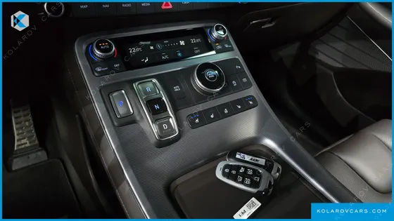 HYUNDAI PALISADE GASOLINE 3.8 2WD