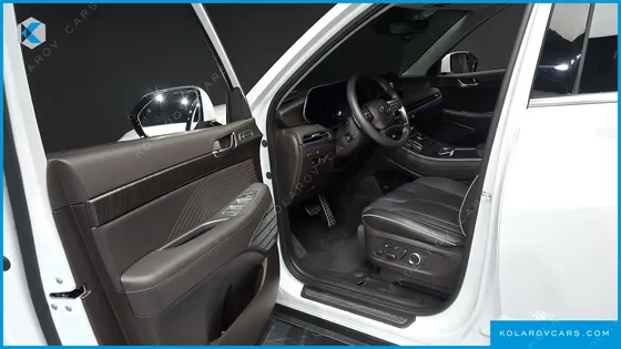 HYUNDAI PALISADE GASOLINE 3.8 2WD