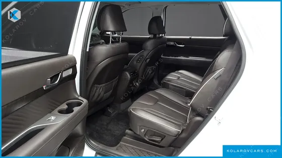 HYUNDAI PALISADE GASOLINE 3.8 2WD