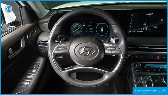 HYUNDAI PALISADE GASOLINE 3.8 2WD