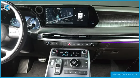 HYUNDAI PALISADE GASOLINE 3.8 2WD