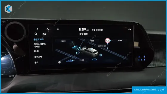 HYUNDAI PALISADE GASOLINE 3.8 2WD