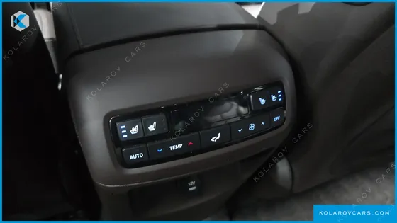 HYUNDAI PALISADE GASOLINE 3.8 2WD