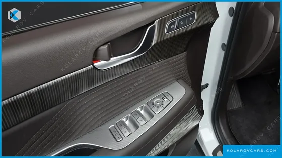 HYUNDAI PALISADE GASOLINE 3.8 2WD