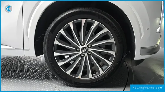 HYUNDAI PALISADE GASOLINE 3.8 2WD
