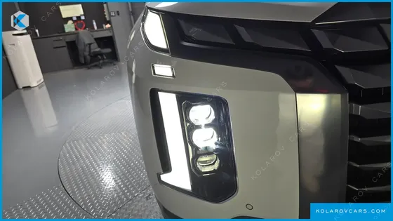 HYUNDAI PALISADE GASOLINE 3.8 2WD