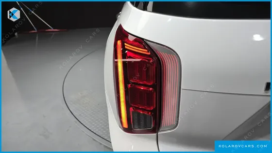 HYUNDAI PALISADE GASOLINE 3.8 2WD