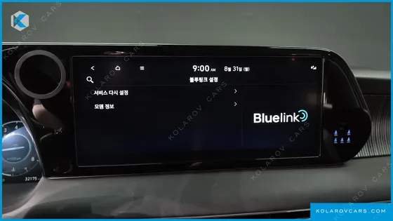 HYUNDAI PALISADE GASOLINE 3.8 2WD