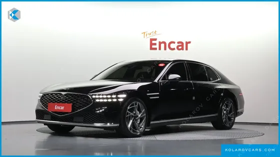 GENESIS G90 GASOLINE 3.5 TURBO AWD